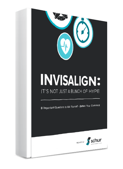 Bellevue Orthodontist free eBook download titled Invisalign: Its not Just a Bunch of Hype.