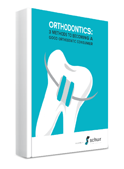 Bellevue Orthodontist free eBook titled Orthodontics: 3 Methods to Becoming A Good Orthodontic Consumer.