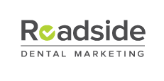 Logo of Roadside Dental Marketing a sponsor of the Eastside Community Crawl.