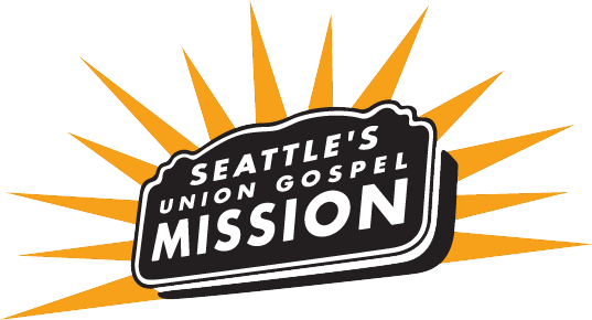 Seattle's Union Gospel Mission Logo